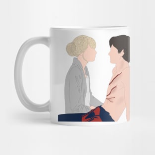 Divorced Parents Mug